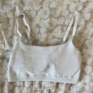Aerie Seamless Bra Tank
